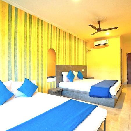 Swastic Hotel At Calangute Goa Bagian luar foto