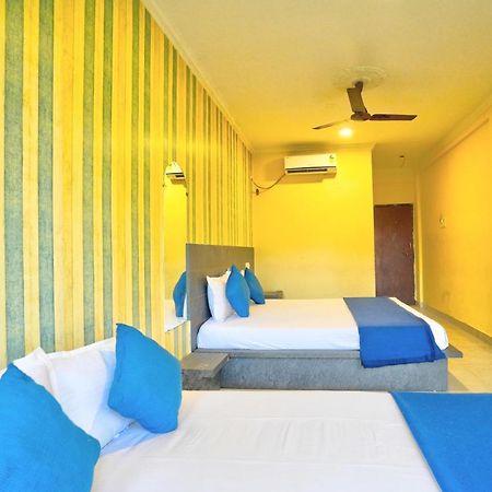Swastic Hotel At Calangute Goa Bagian luar foto