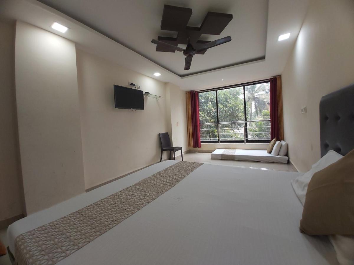 Swastic Hotel At Calangute Goa Bagian luar foto