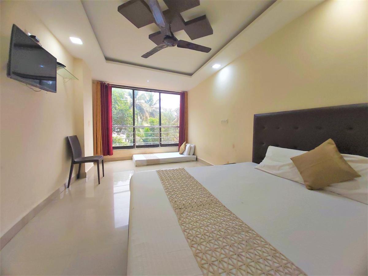 Swastic Hotel At Calangute Goa Bagian luar foto