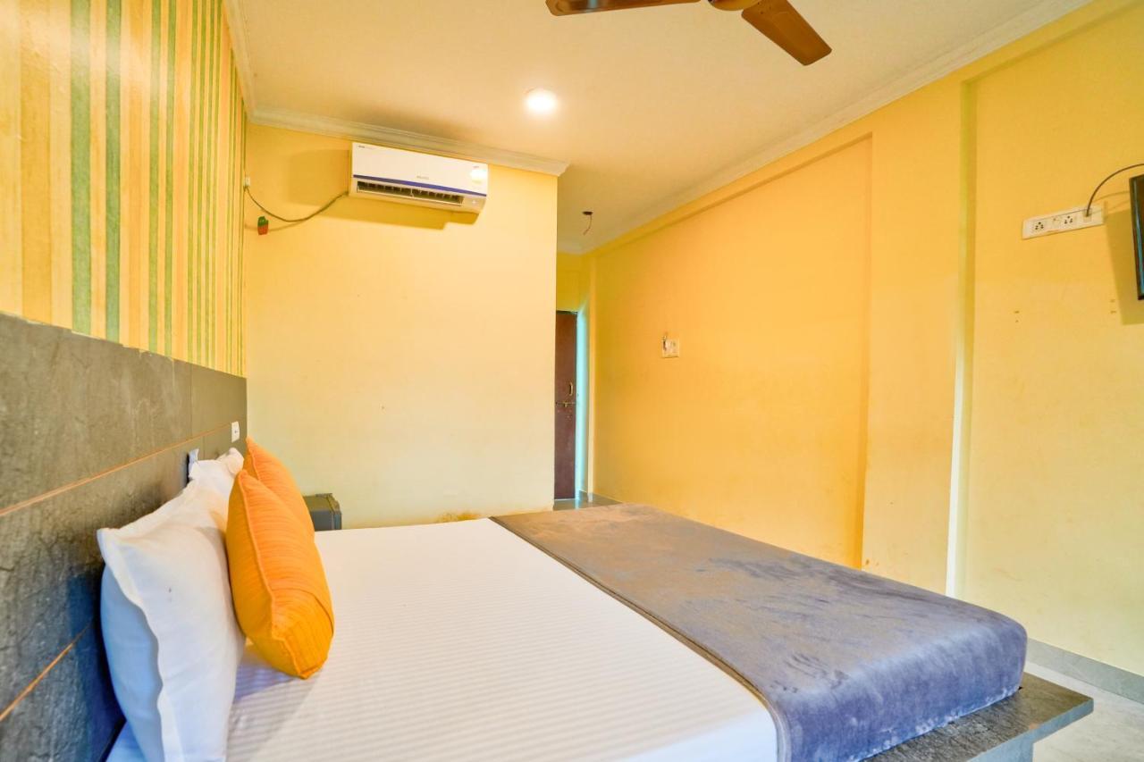 Swastic Hotel At Calangute Goa Bagian luar foto