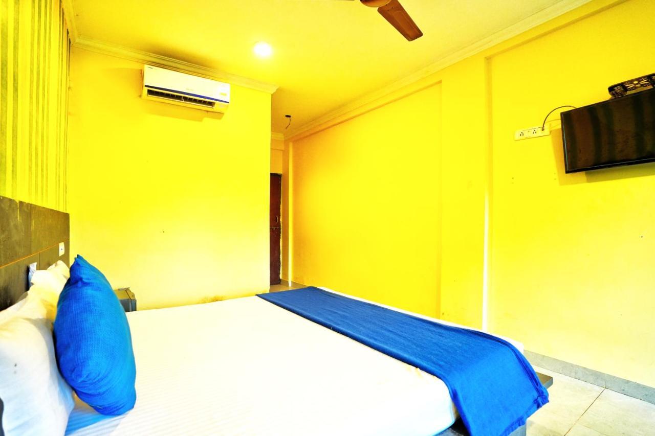 Swastic Hotel At Calangute Goa Bagian luar foto