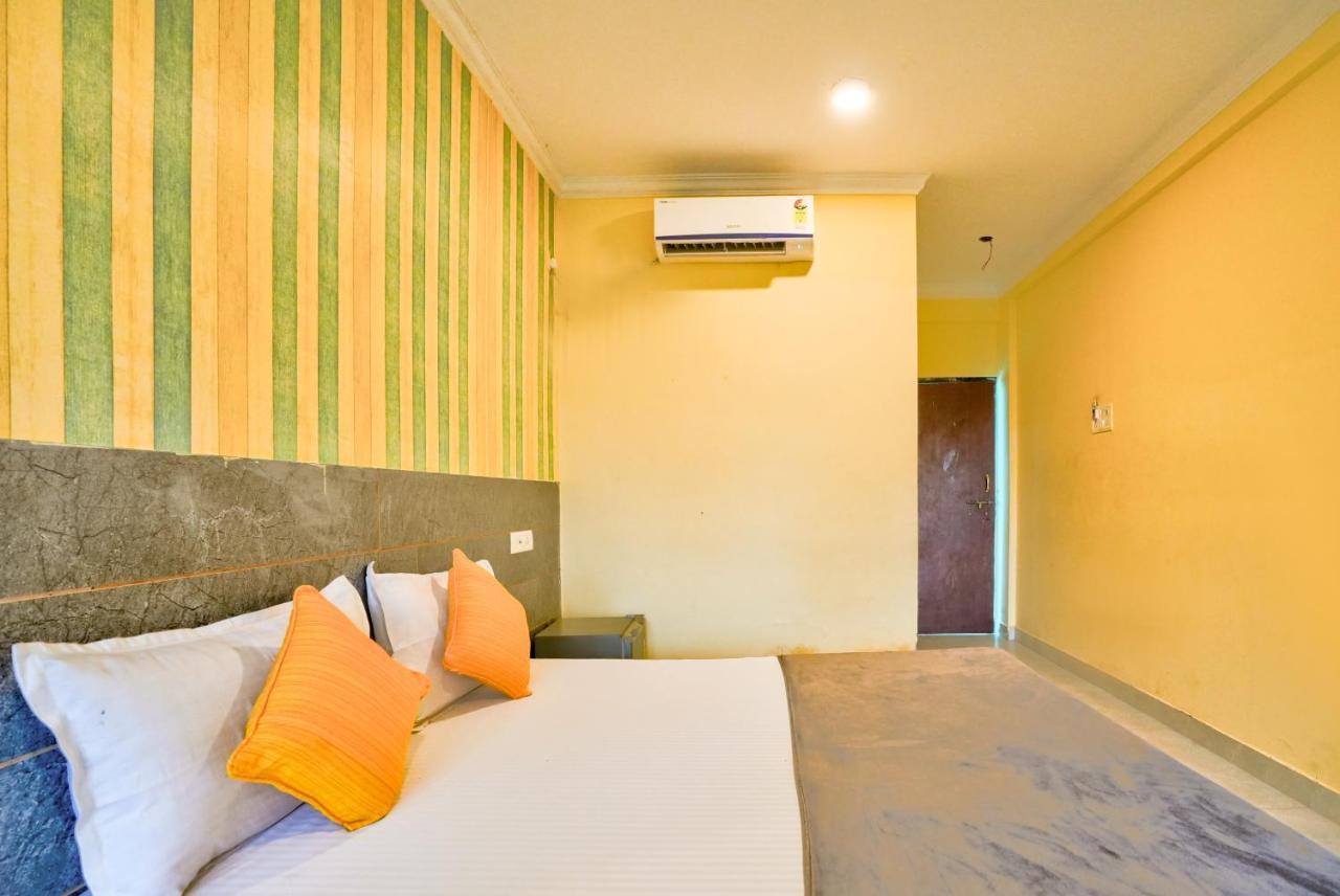 Swastic Hotel At Calangute Goa Bagian luar foto
